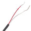 Used Watlow AFDJ0TA020GJ12M Thermocouple, Type J, Grounded, ø0.04 x 2in Sheath, 12ft