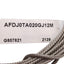 Used Watlow AFDJ0TA020GJ12M Thermocouple, Type J, Grounded, ø0.04 x 2in Sheath, 12ft