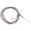 Used Watlow AFDJ0TA020GJ12M Thermocouple, Type J, Grounded, ø0.04 x 2in Sheath, 12ft