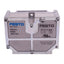 Used Festo CPV10-EPR-PEU 188453 Valve Manifold End Plate Sub-Base, 0-10bar, 6400l/min