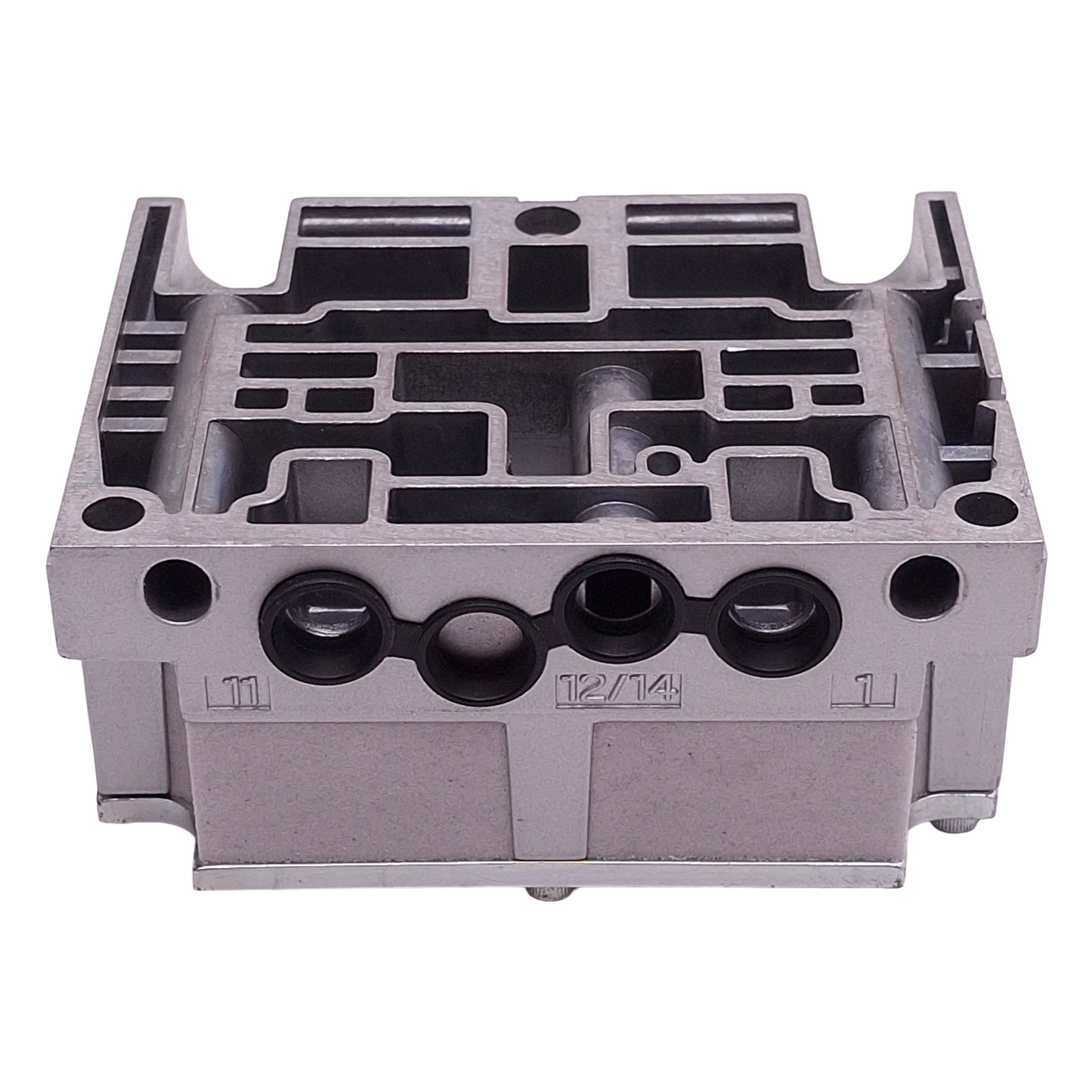 Used Festo CPV10-EPR-PEU 188453 Valve Manifold End Plate Sub-Base, 0-10bar, 6400l/min