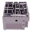 Used Festo CPV10-EPR-PEU 188453 Valve Manifold End Plate Sub-Base, 0-10bar, 6400l/min
