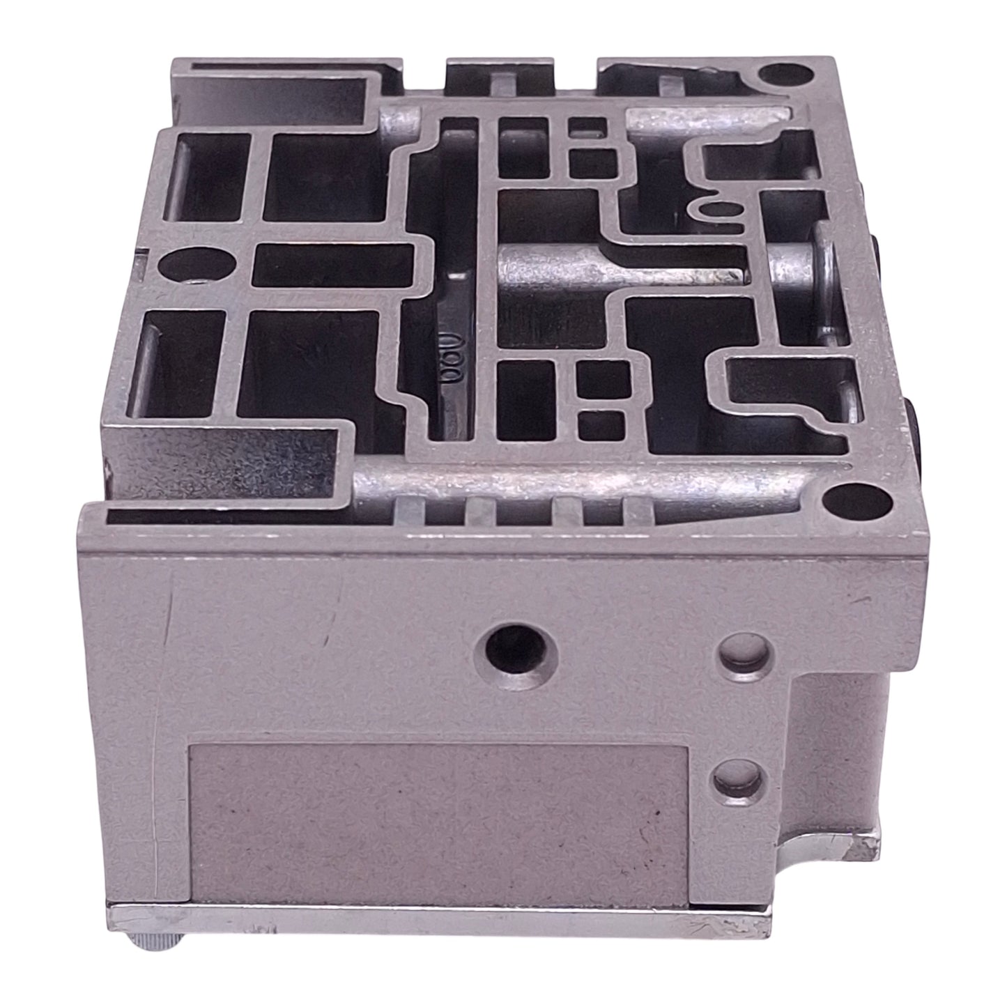 Used Festo CPV10-EPR-PEU 188453 Valve Manifold End Plate Sub-Base, 0-10bar, 6400l/min