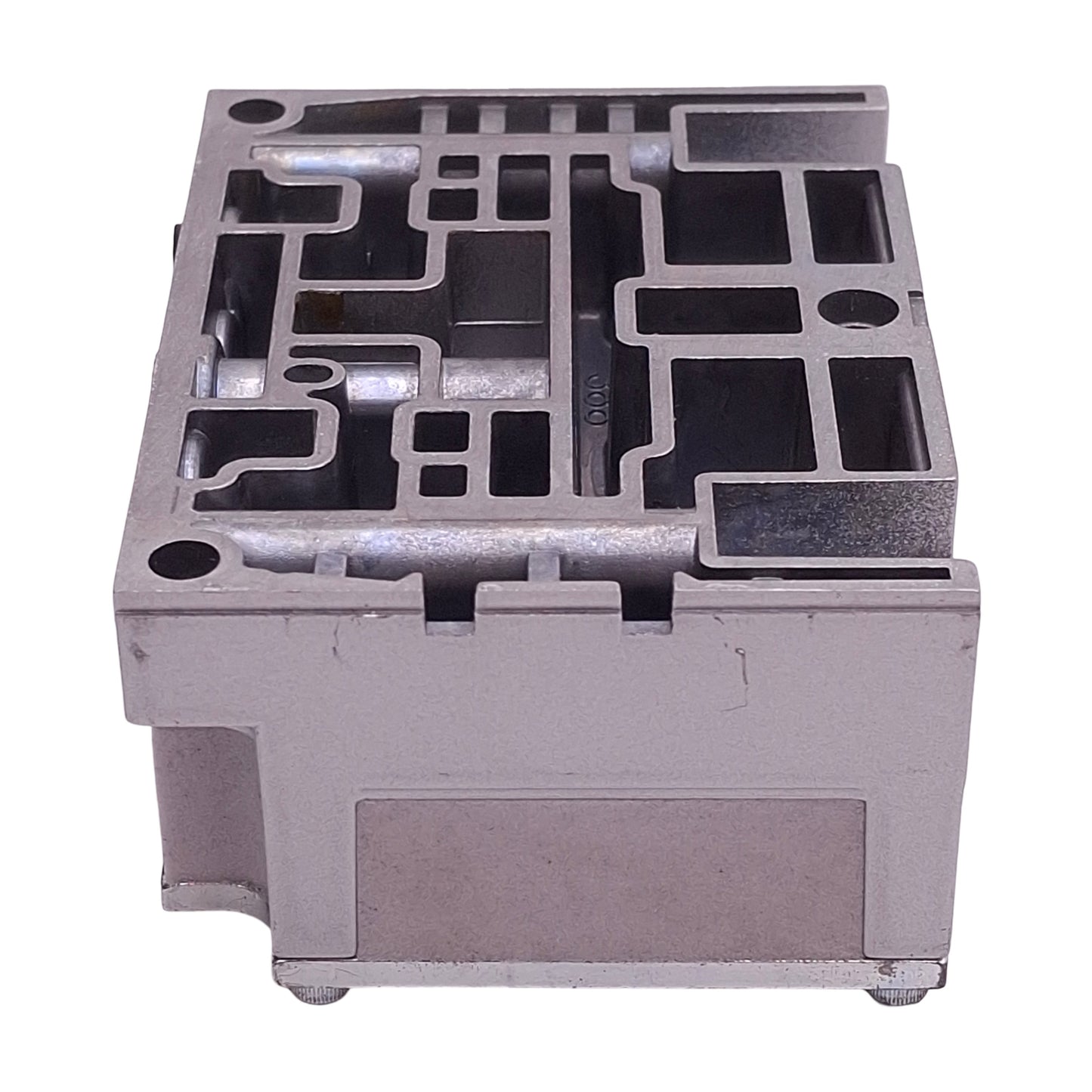 Used Festo CPV10-EPR-PEU 188453 Valve Manifold End Plate Sub-Base, 0-10bar, 6400l/min
