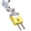 Used Omega STS-2X Solder Iron Measuring Module SMPW Connector, 1m Lead Length