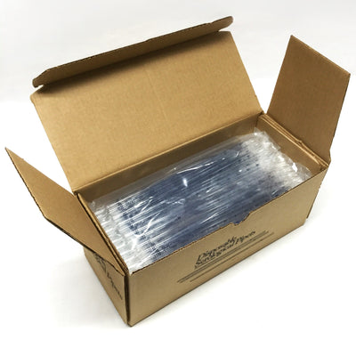 New Lot of 100 VWR 53283-776 PYREX Serological Pipettes, Glass, 10mL x 0.1mL Grad