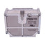 Used Festo CPV10-EPL-PEU 188452 Valve Manifold End Plate Sub-Base, 0-10bar, 6400l/min