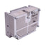 Used Festo CPV10-EPL-PEU 188452 Valve Manifold End Plate Sub-Base, 0-10bar, 6400l/min