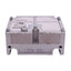 Used Festo CPV10-EPL-PEU 188452 Valve Manifold End Plate Sub-Base, 0-10bar, 6400l/min