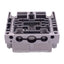 Used Festo CPV10-EPL-PEU 188452 Valve Manifold End Plate Sub-Base, 0-10bar, 6400l/min