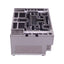 Used Festo CPV10-EPL-PEU 188452 Valve Manifold End Plate Sub-Base, 0-10bar, 6400l/min
