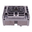 Used Festo CPV10-EPL-PEU 188452 Valve Manifold End Plate Sub-Base, 0-10bar, 6400l/min