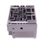 Used Festo CPV10-EPL-PEU 188452 Valve Manifold End Plate Sub-Base, 0-10bar, 6400l/min