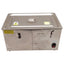 Used Vevor TH-SPQXJ-80A Heated Ultrasonic Cleaner 22L 40kHz 0-30min 0-80°C 100-120VAC