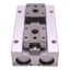 Used SMC MHF2-12D1R Pneumatic Low-Profile Parallel Gripper, ø12mm Bore, 24mm Stroke