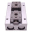 Used SMC MHF2-12D1R Pneumatic Low-Profile Parallel Gripper, ø12mm Bore, 24mm Stroke
