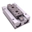 Used SMC MHF2-12D1R Pneumatic Low-Profile Parallel Gripper, ø12mm Bore, 24mm Stroke
