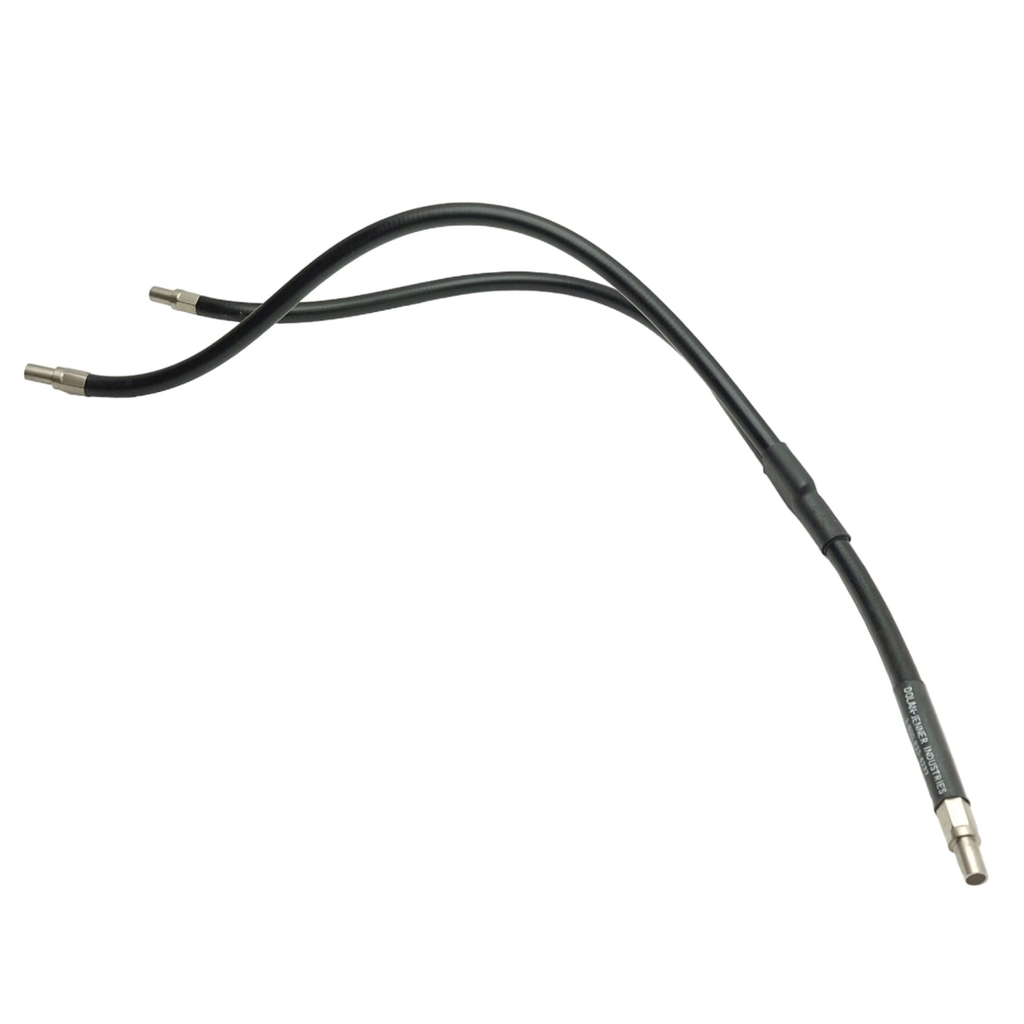 Used Dolan Jenner EE424 Bifurcated Fiber Optic Light Guide 24" Length, ø5/16" Input