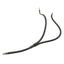 Used Dolan Jenner EE424 Bifurcated Fiber Optic Light Guide 24" Length, ø5/16" Input