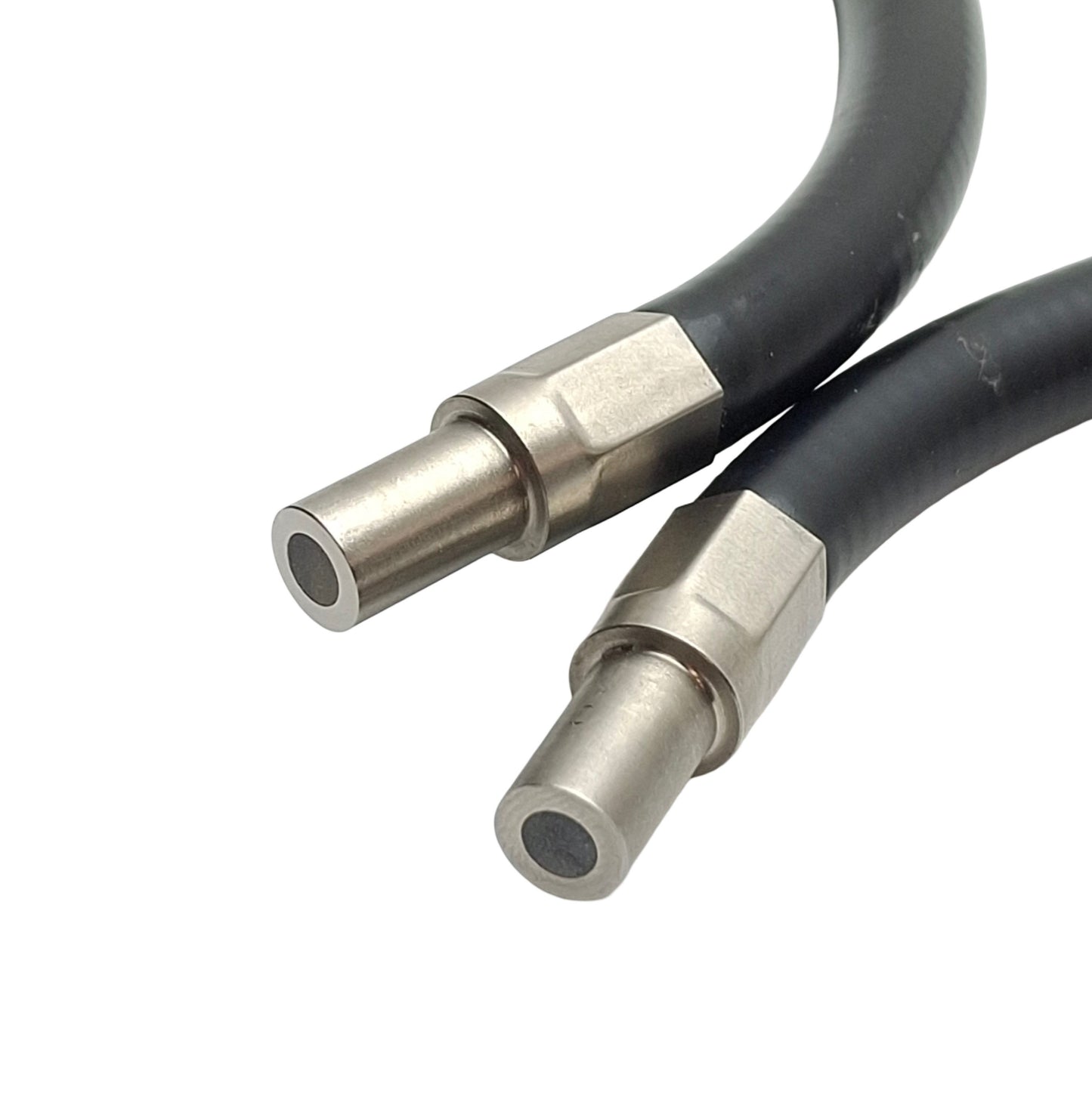 Used Dolan Jenner EE424 Bifurcated Fiber Optic Light Guide 24" Length, ø5/16" Input