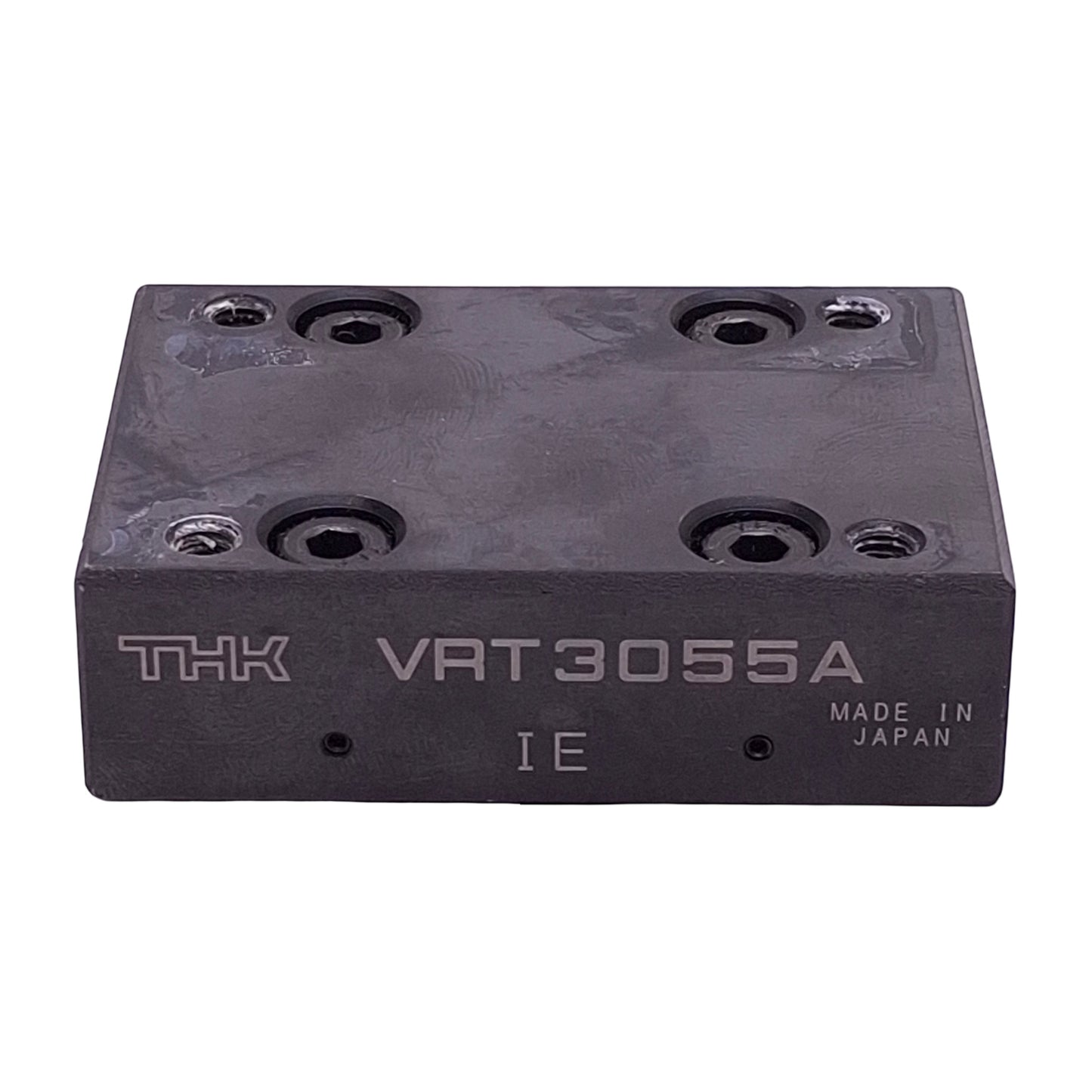 Used THK VRT3055A Cross Roller Linear Slide, 30mm Travel, 2.71kN, M4, 55 x 40 x 16mm