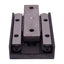 Used THK VRT3055A Cross Roller Linear Slide, 30mm Travel, 2.71kN, M4, 55 x 40 x 16mm