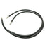 Used Dolan Jenner EE436 Bifurcated Fiber Optic Light Guide 36" Length, ø5/16" Input