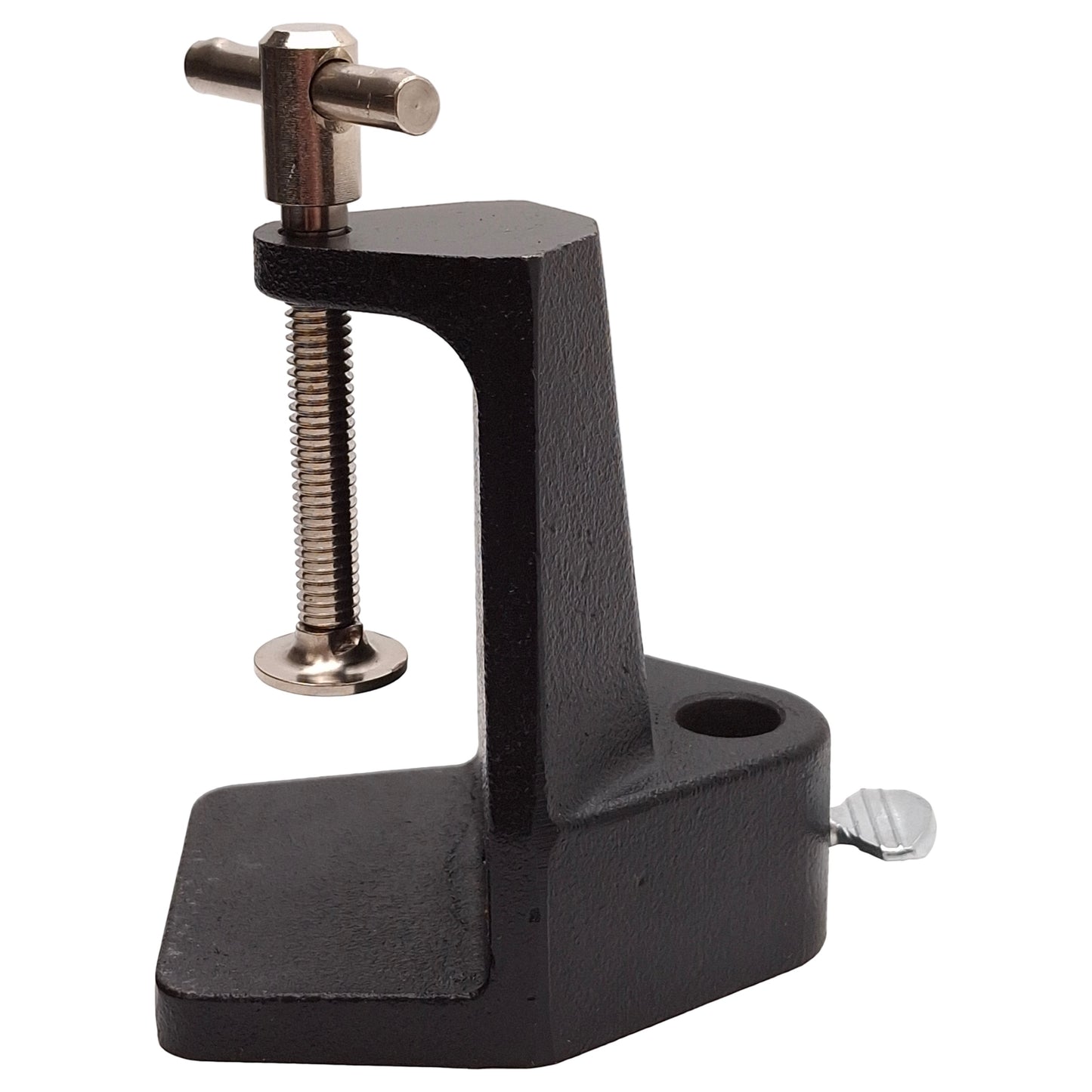 Used O.C. White 11440-1B Table Edge Clamp, 1.25-2.5in Clamping, ø0.5in Mounting Hole