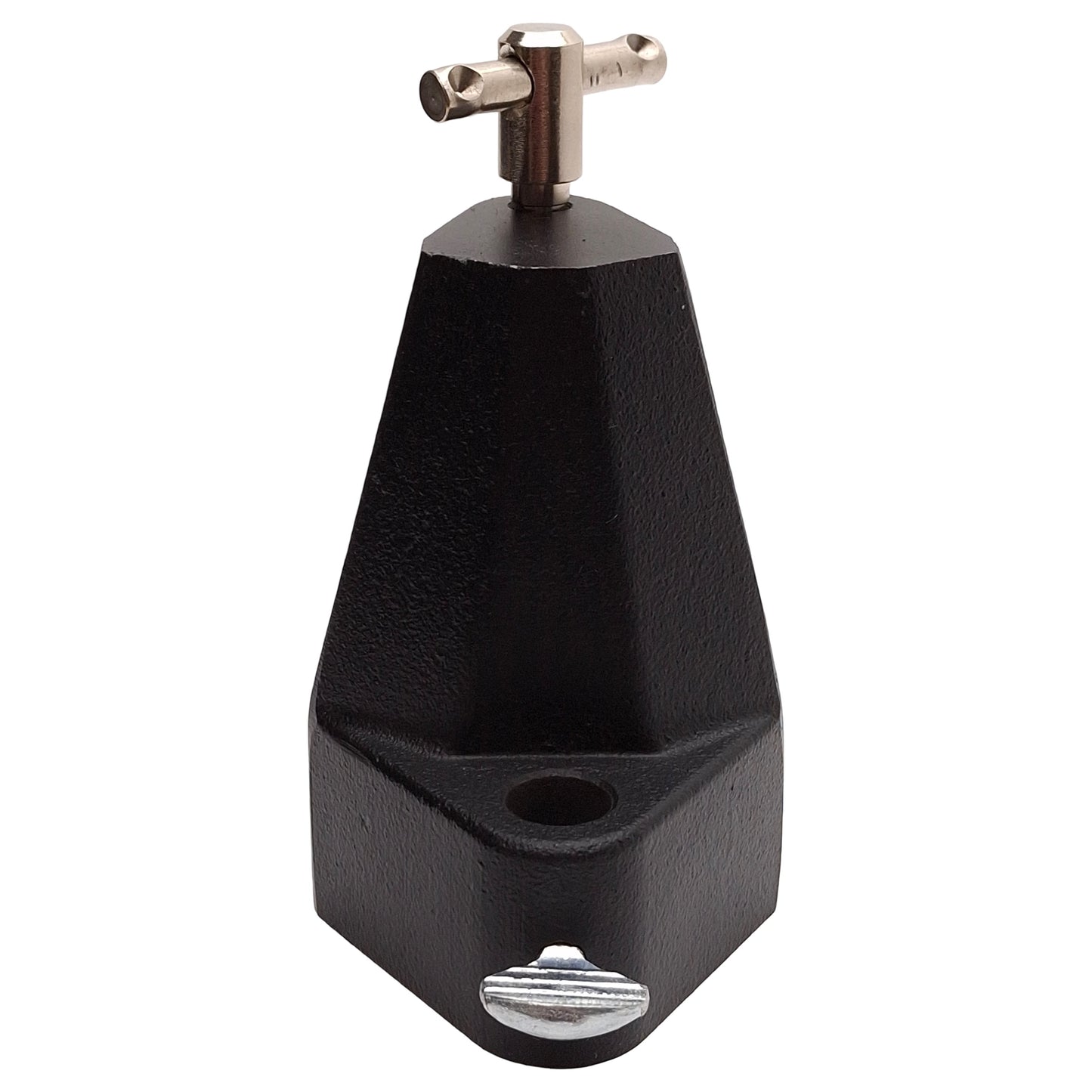 Used O.C. White 11440-1B Table Edge Clamp, 1.25-2.5in Clamping, ø0.5in Mounting Hole