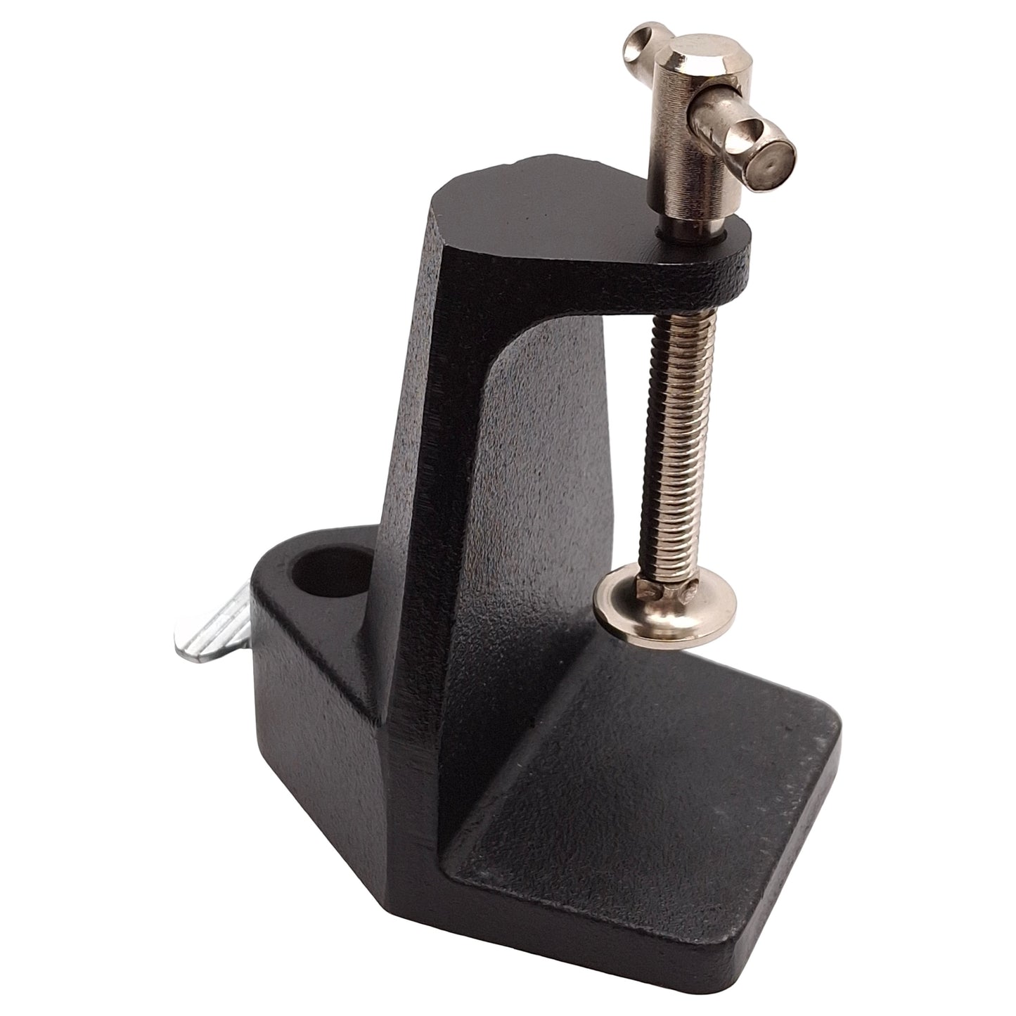 Used O.C. White 11440-1B Table Edge Clamp, 1.25-2.5in Clamping, ø0.5in Mounting Hole