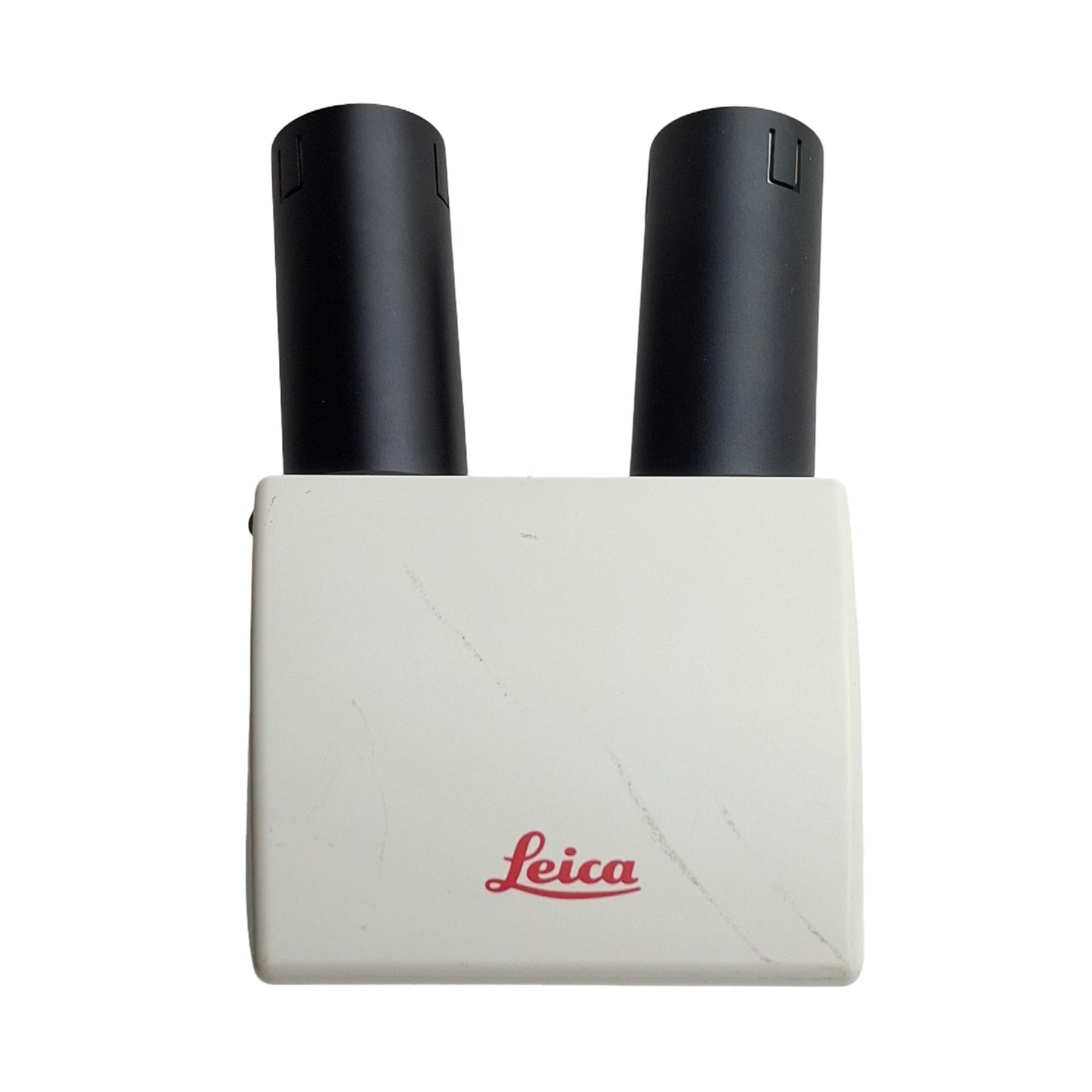 Used Leica MTU268 10450252 M-Series Stereo Microscope Binocular Tube 45° *No Eyepiece