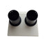 Used Leica MTU268 10450252 M-Series Stereo Microscope Binocular Tube 45° *No Eyepiece