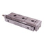Used SMC MXQ6-50 Guided Cylinder Slide Table, ø6mm Bore, 50mm Stroke, 0.15-0.7MPa, M5