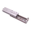 Used SMC MXQ6-50 Guided Cylinder Slide Table, ø6mm Bore, 50mm Stroke, 0.15-0.7MPa, M5