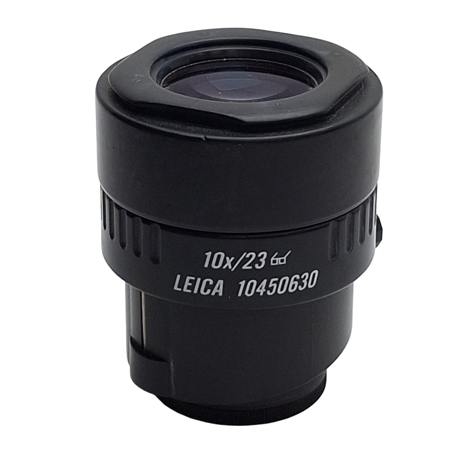 Used Leica 10450630 Widefield Stereo Microscope Eyepiece 10x/23B, M Series