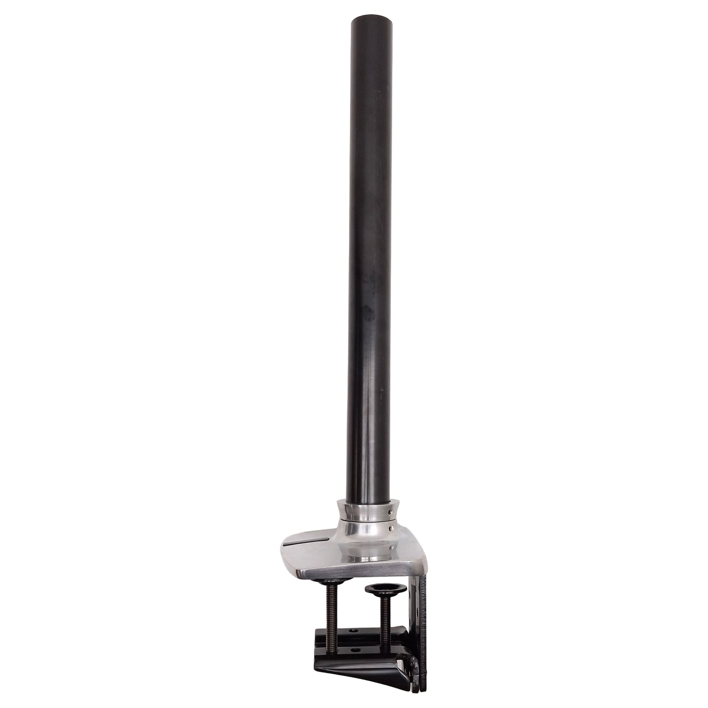 Used Ergotron 45-360-026 LX Sit-Stand Desk Mount Monitor Arm, *DESK MOUNT ONLY*