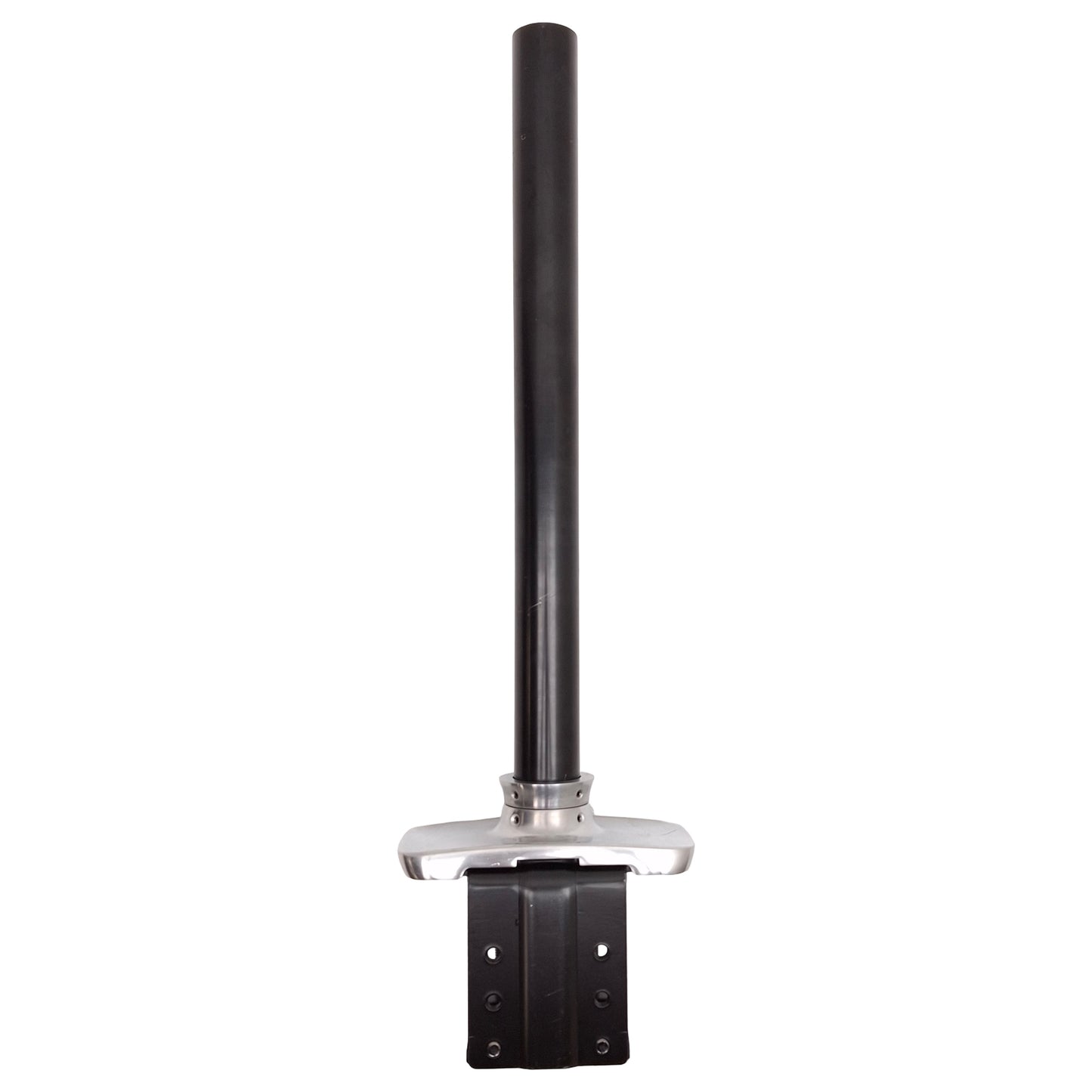 Used Ergotron 45-360-026 LX Sit-Stand Desk Mount Monitor Arm, *DESK MOUNT ONLY*