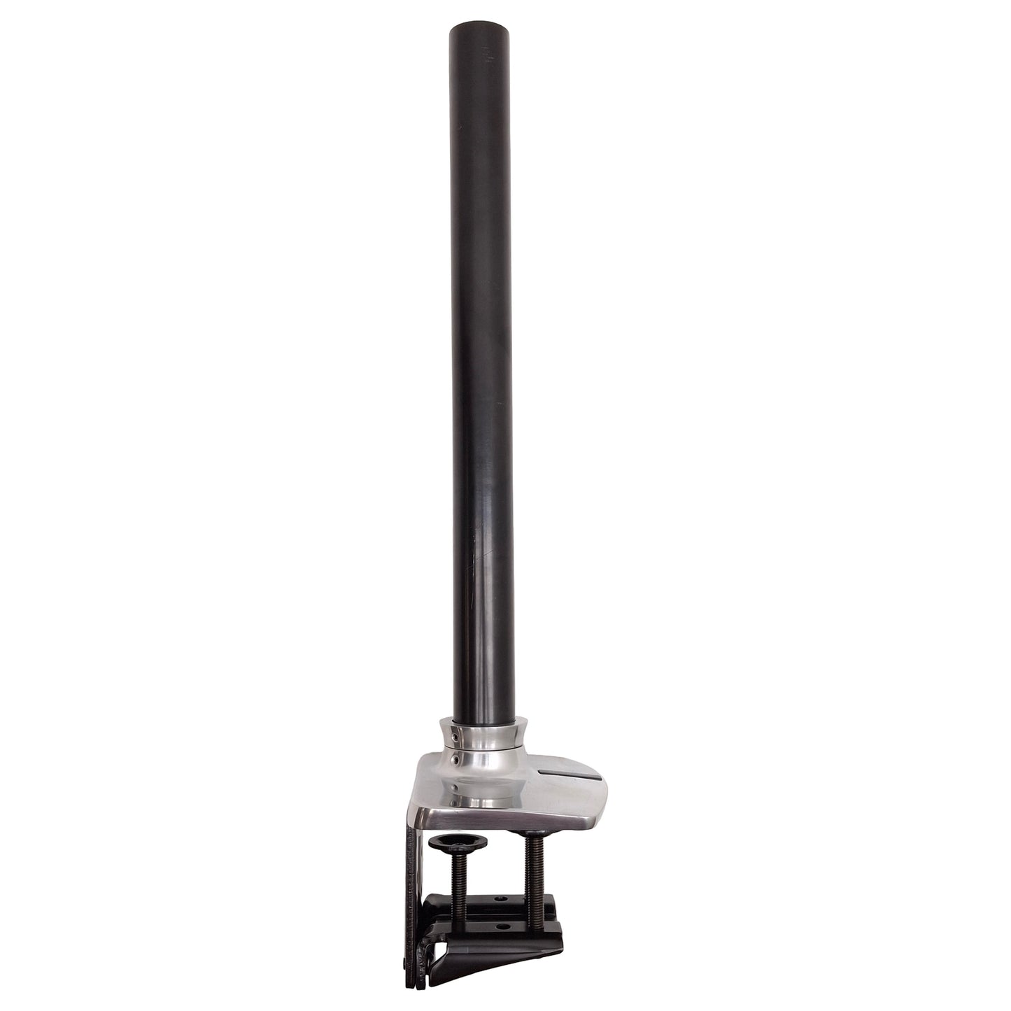Used Ergotron 45-360-026 LX Sit-Stand Desk Mount Monitor Arm, *DESK MOUNT ONLY*