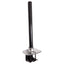 Used Ergotron 45-360-026 LX Sit-Stand Desk Mount Monitor Arm, *DESK MOUNT ONLY*