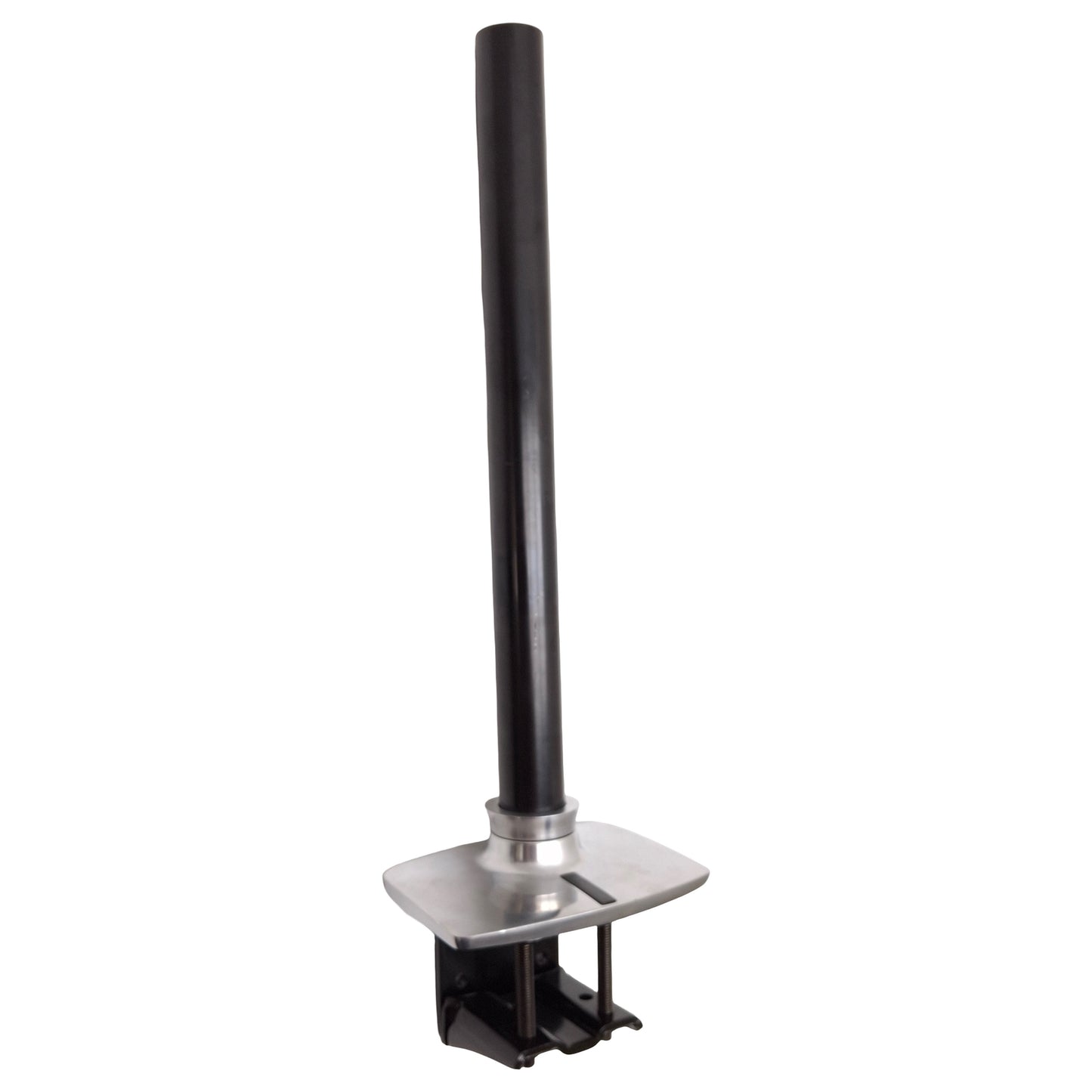 Used Ergotron 45-360-026 LX Sit-Stand Desk Mount Monitor Arm, *DESK MOUNT ONLY*