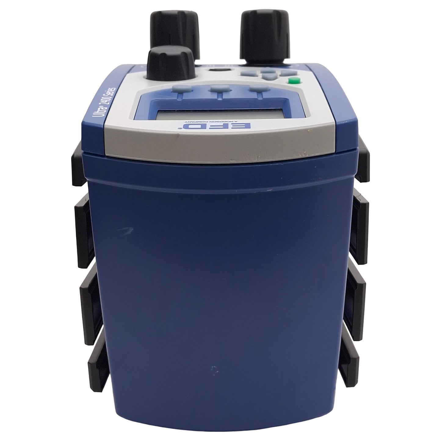 Used Nordson EFD 2415 Ultra 2400 Series Dispensing Workstation, 0-15psi, 100-240VAC