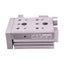 Used SMC MXS16-30 Guided Cylinder Slide Table, ø16mm Bore, 30mm Stroke, M5, 0.7MPa