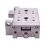 Used SMC MXS16-30 Guided Cylinder Slide Table, ø16mm Bore, 30mm Stroke, M5, 0.7MPa