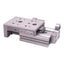 Used SMC MXS16-30 Guided Cylinder Slide Table, ø16mm Bore, 30mm Stroke, M5, 0.7MPa