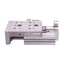 Used SMC MXS16-30 Guided Cylinder Slide Table, ø16mm Bore, 30mm Stroke, M5, 0.7MPa