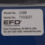 Used Nordson EFD 2400 Ultra 2400 Series Dispensing Workstation, 0-100psi, 100-240VAC