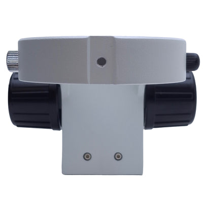 Used AmScope FR-A1 Microscope Focus Block ø76mm Mount, ø32mm Post, 50mm Travel