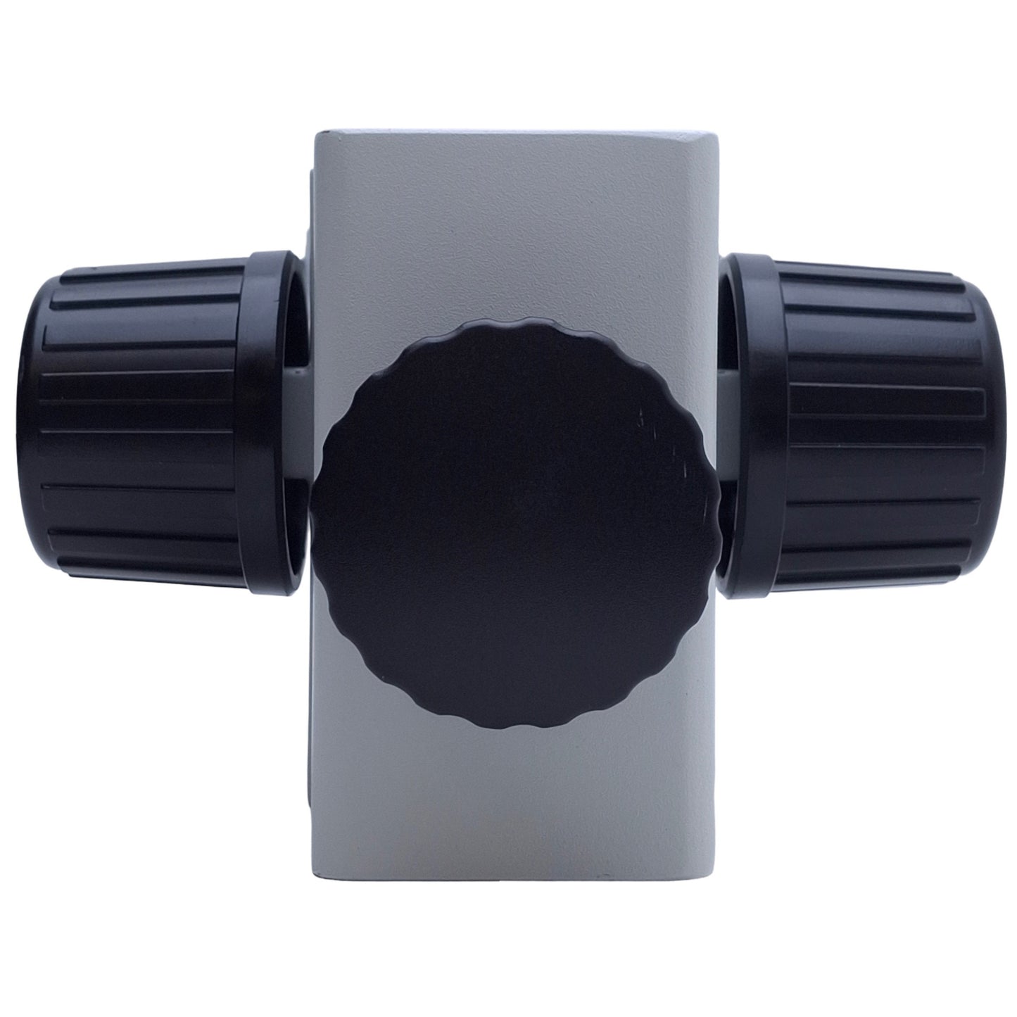 Used AmScope FR-A1 Microscope Focus Block ø76mm Mount, ø32mm Post, 50mm Travel