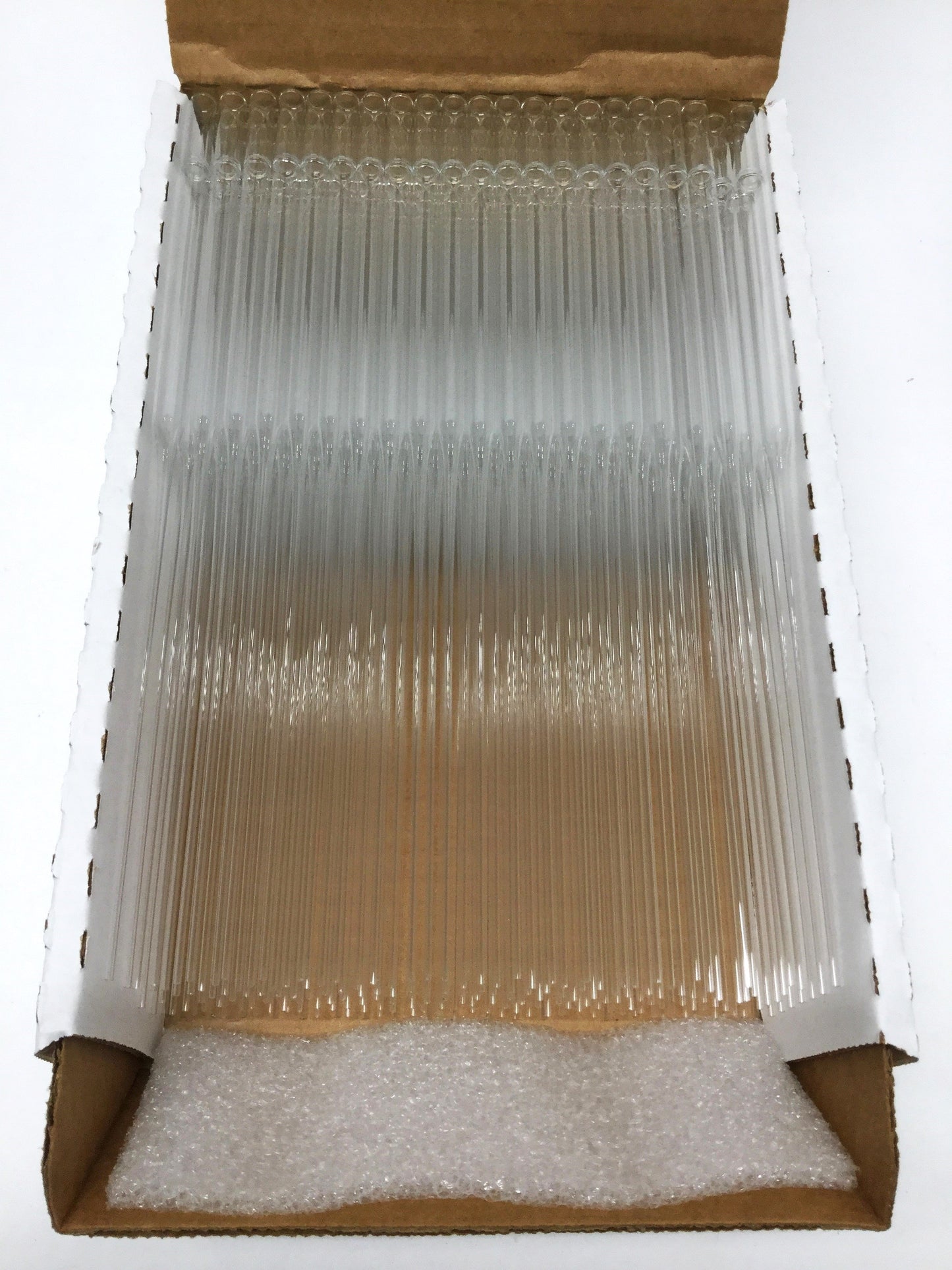 New Box of 200 VWR 14673-043 Disposable Borosilicate Glass Pasteur Pipettes, 2mL, 9"