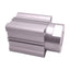 Used SMC RSDQB50-20D Pneumatic Stopper Cylinder ø50mm Bore, 20mm Stroke, Rc1/8, 1MPa